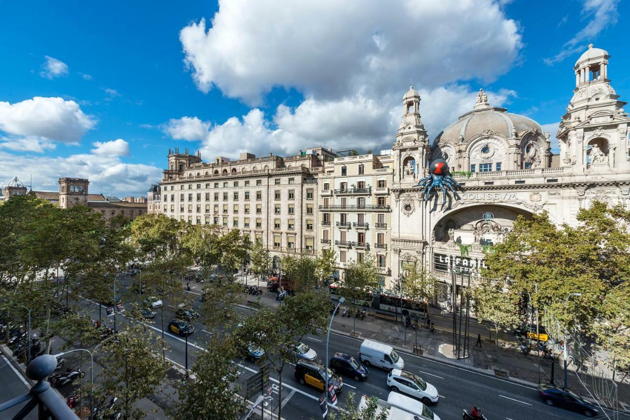Sibsbcn Coliseum - Cozy And Central Barcelona Exterior photo